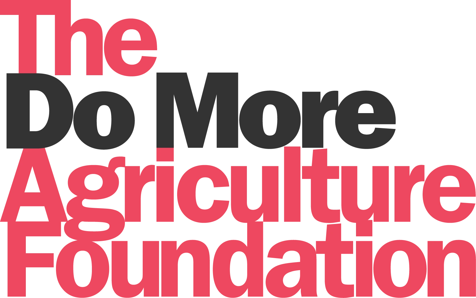 The Do More Agriculture Foundation