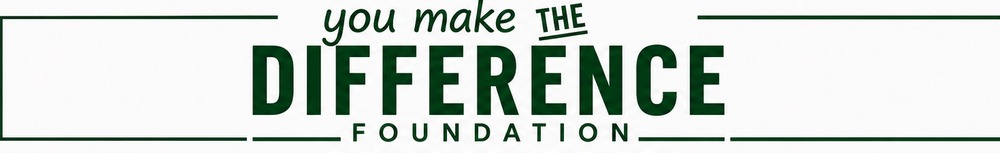 You Make THE Difference Foundation