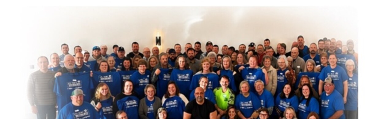 Rural and fair leaders gathered at a You Make THE Difference event.