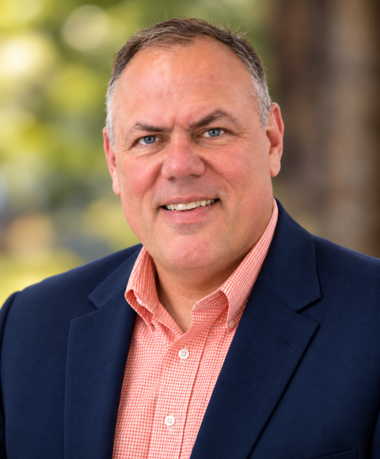 Headshot of John Schut
