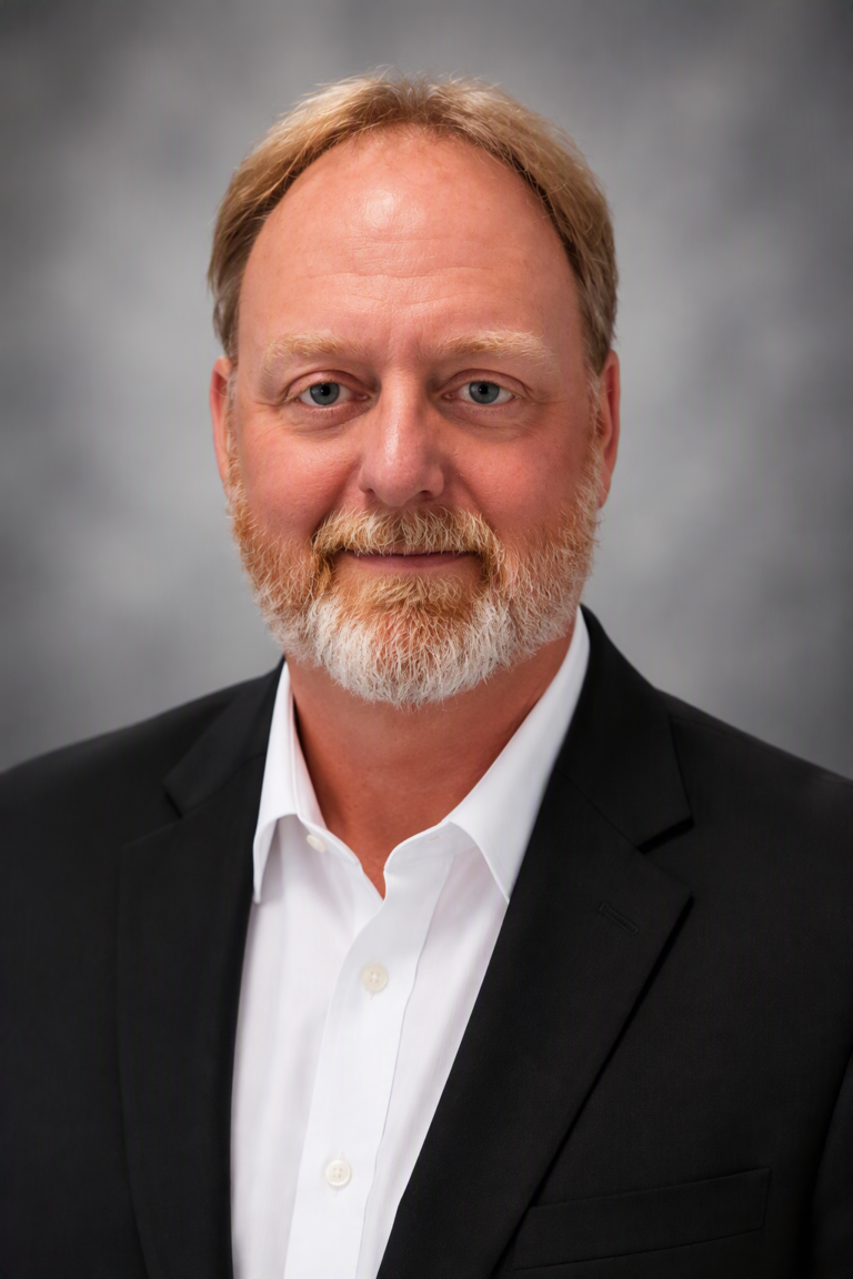 Headshot of Steven Troutman