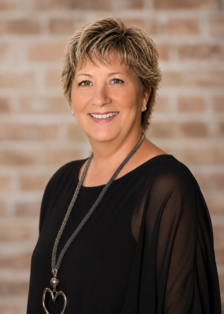 Headshot of Tracey Foster